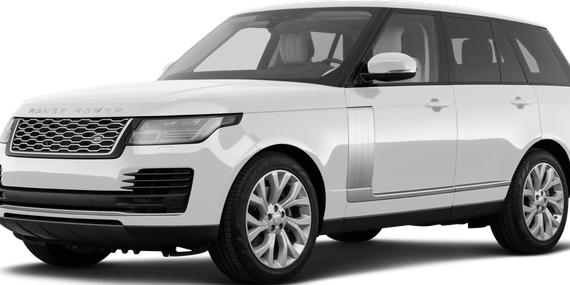 LAND ROVER RANGE ROVER 2021 SALGS2RU8MA456296 image
